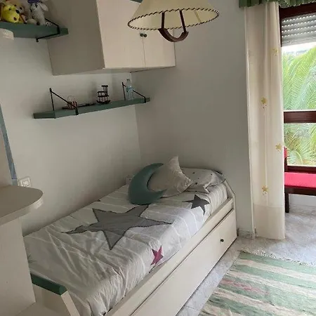 Duplex 3hab 3piscinas