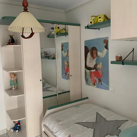 Apartment Duplex 3hab 3piscinas Noja