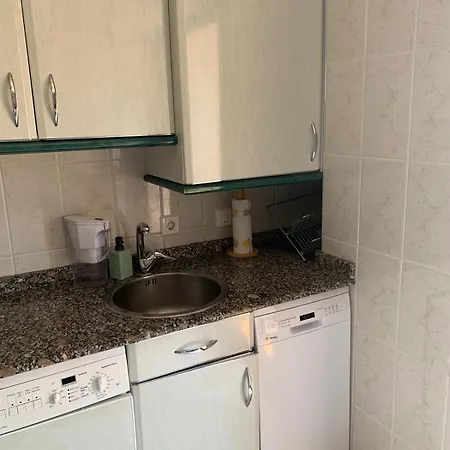 Duplex 3hab 3piscinas Apartment