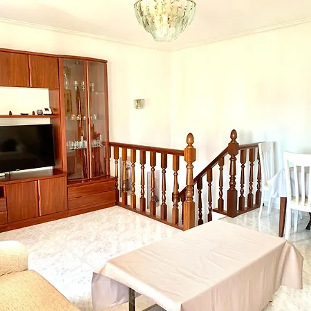 Apartamento Duplex 3hab 3piscinas *