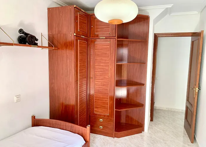 Duplex 3hab 3piscinas Apartmán