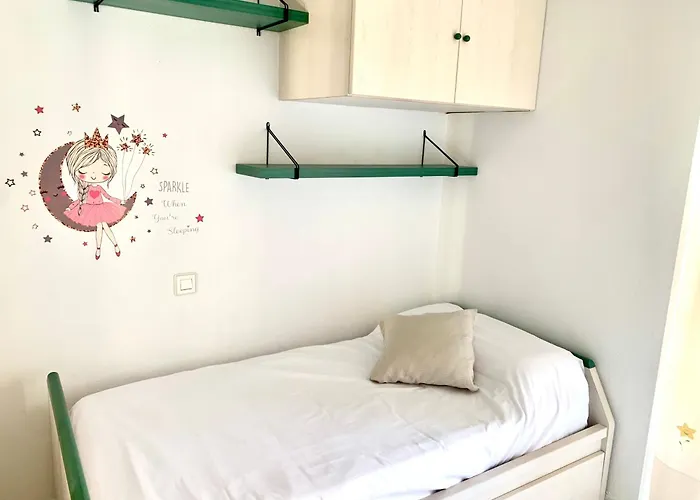 Duplex 3hab 3piscinas Apartmán *