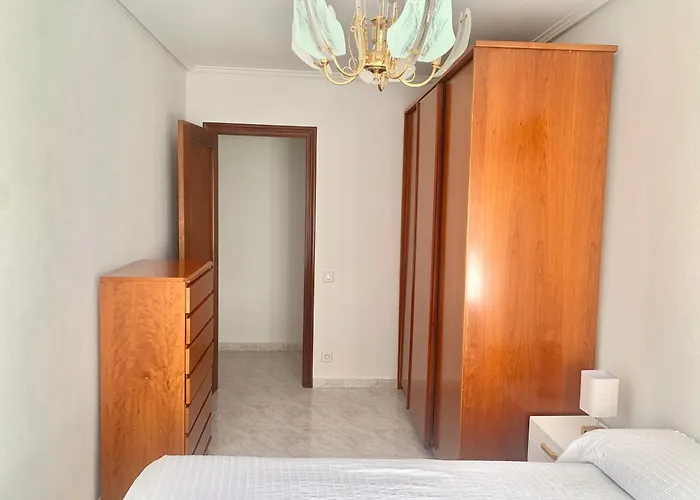 Duplex 3hab 3piscinas * Noja