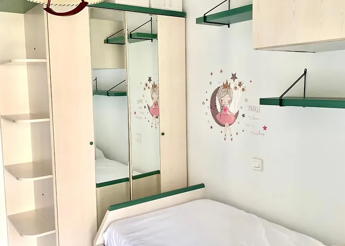 Apartmán Duplex 3hab 3piscinas