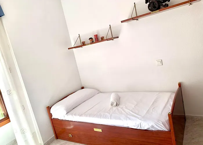 Duplex 3hab 3piscinas Apartmán