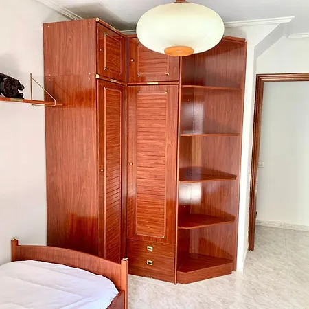 Duplex 3hab 3piscinas דירה