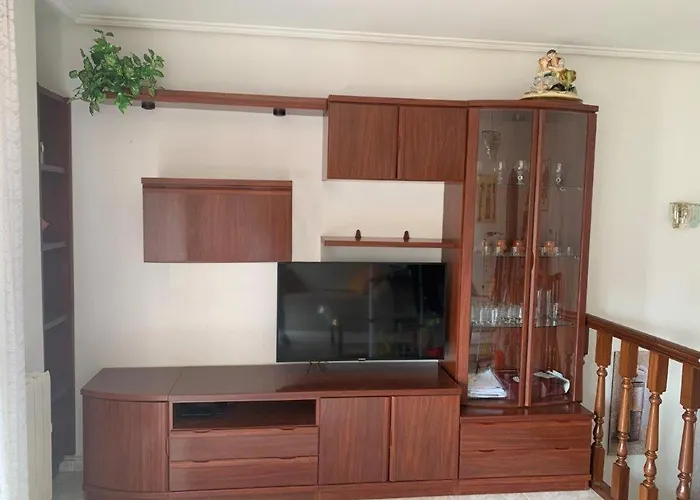 Duplex 3hab 3piscinas * נוחה