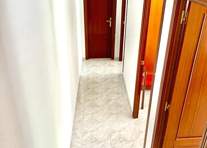 דירה Duplex 3hab 3piscinas *