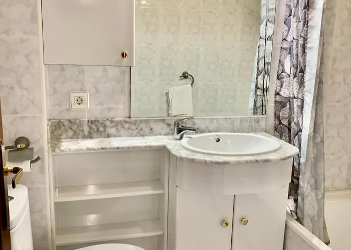 Duplex 3hab 3piscinas * נוחה