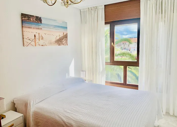 דירה Duplex 3hab 3piscinas *