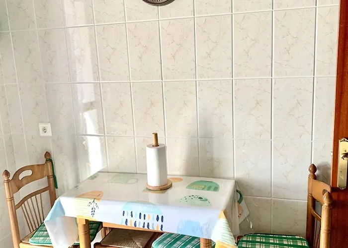 Duplex 3hab 3piscinas דירה *