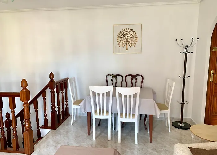 Duplex 3hab 3piscinas