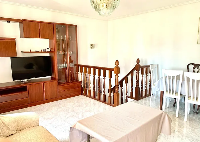 דירה Duplex 3hab 3piscinas *